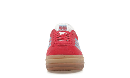 Adidas Gazelle Bold Active Pink Blue Burst