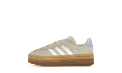 Adidas Gazelle Bold Wonder White Clear Sky