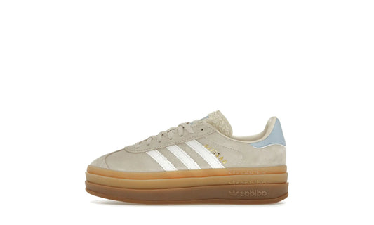 Adidas Gazelle Bold Wonder White Clear Sky