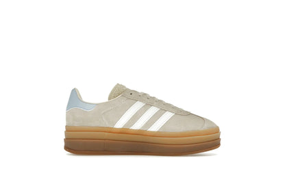Adidas Gazelle Bold Wonder White Clear Sky