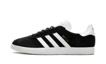 Adidas Gazelle Core Black Cloud White Gold