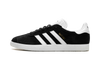 Adidas Gazelle Core Black Cloud White Gold