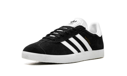 Adidas Gazelle Core Black Cloud White Gold