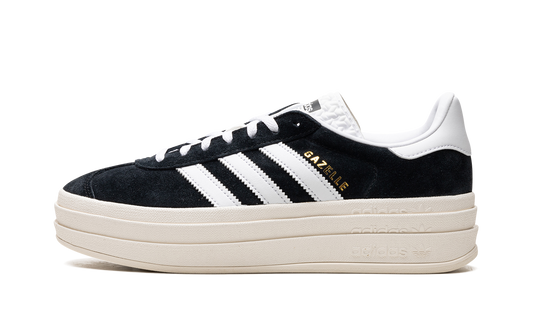 Adidas Gazelle Bold Core Black White