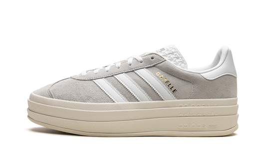 Adidas Gazelle Bold Grey White