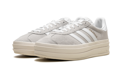 Adidas Gazelle Bold Grey White