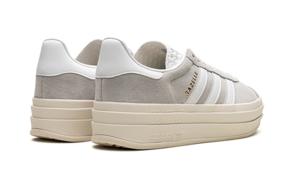 Adidas Gazelle Bold Grey White