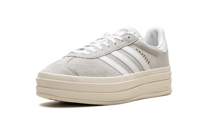 Adidas Gazelle Bold Grey White