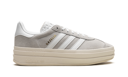 Adidas Gazelle Bold Grey White