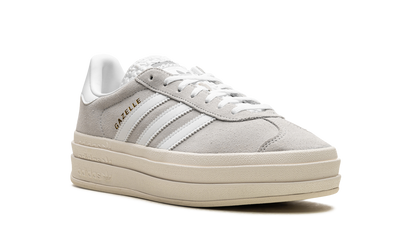 Adidas Gazelle Bold Grey White