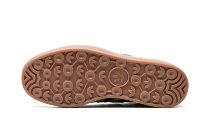 Adidas Gazelle Bold Magic Beige Collegiate Green