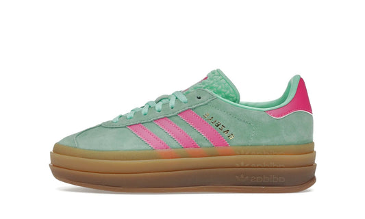 Adidas Gazelle Bold Pulse Mint Pink