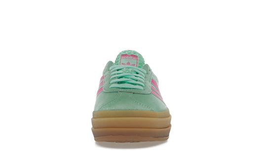 Adidas Gazelle Bold Pulse Mint Pink