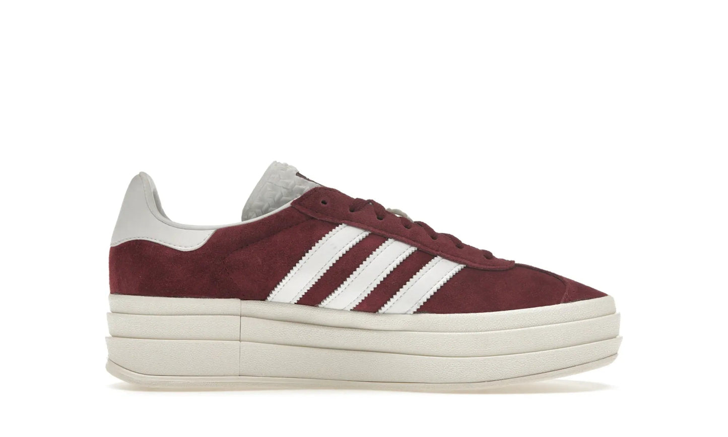 Adidas Gazelle Bold Shadow Red