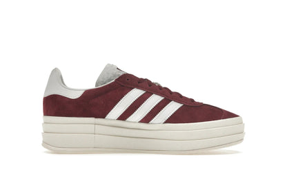 Adidas Gazelle Bold Shadow Red