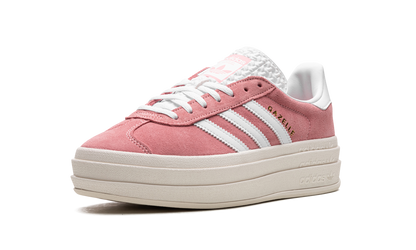Adidas Gazelle Bold Super Pop Pink