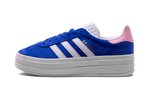 Adidas Gazelle Bold True Pink Semi Lucid Blue