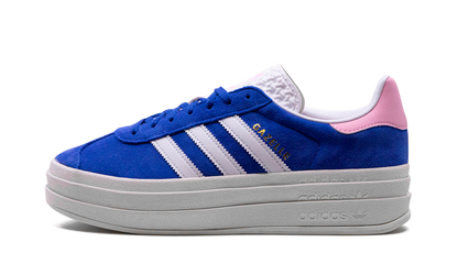 Adidas Gazelle Bold True Pink Semi Lucid Blue