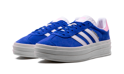 Adidas Gazelle Bold True Pink Semi Lucid Blue