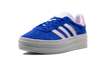 Adidas Gazelle Bold True Pink Semi Lucid Blue
