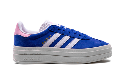 Adidas Gazelle Bold True Pink Semi Lucid Blue
