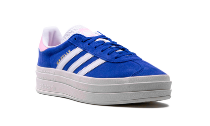 Adidas Gazelle Bold True Pink Semi Lucid Blue