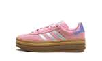 Adidas Gazelle Bold True Pink Gum