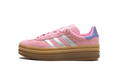 Adidas Gazelle Bold True Pink Gum