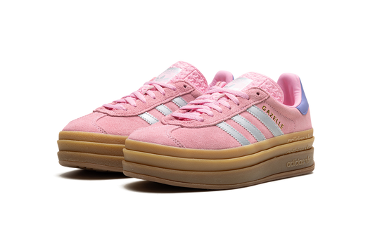 Adidas Gazelle Bold True Pink Gum
