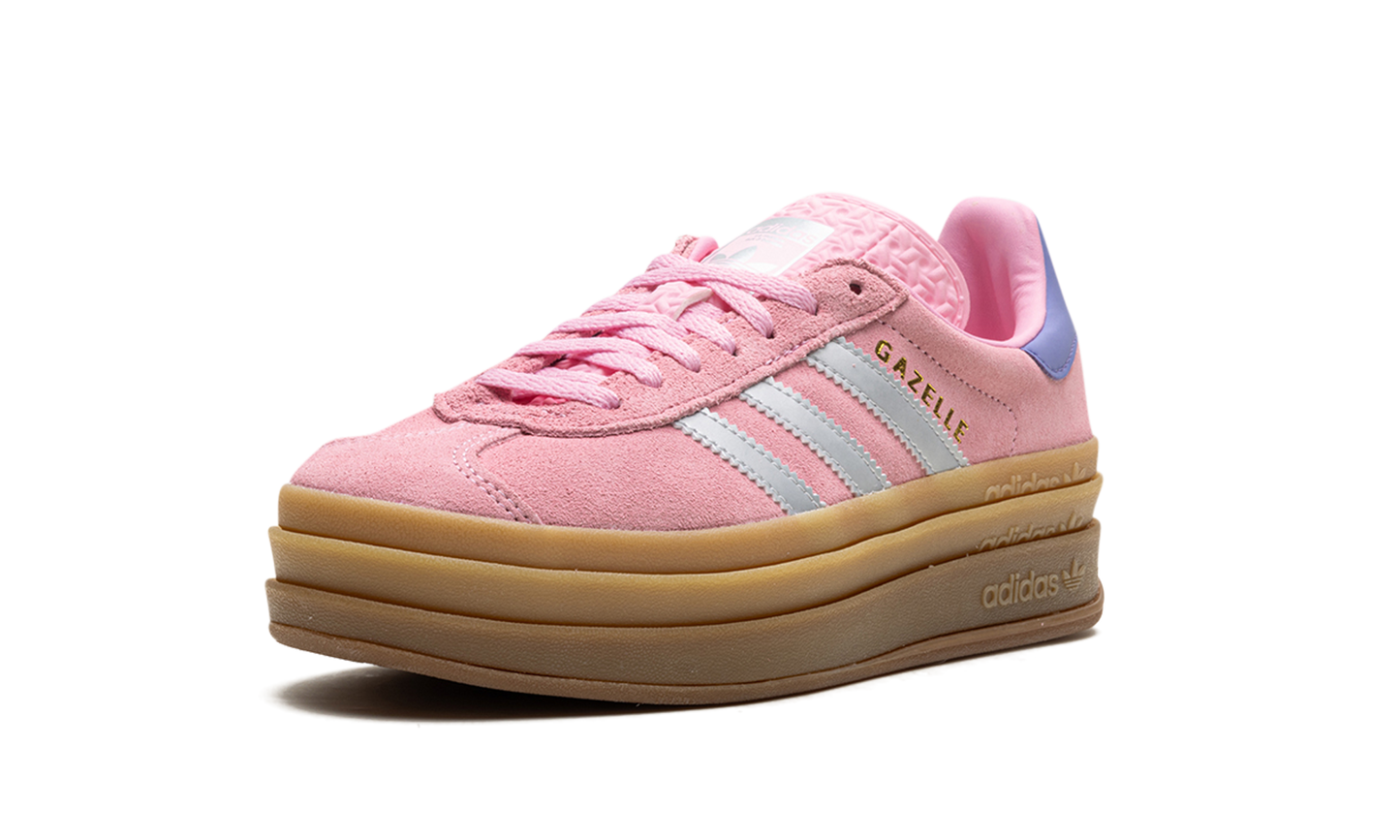 Adidas Gazelle Bold True Pink Gum