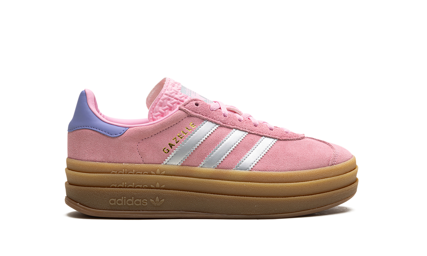 Adidas Gazelle Bold True Pink Gum