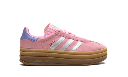 Adidas Gazelle Bold True Pink Gum