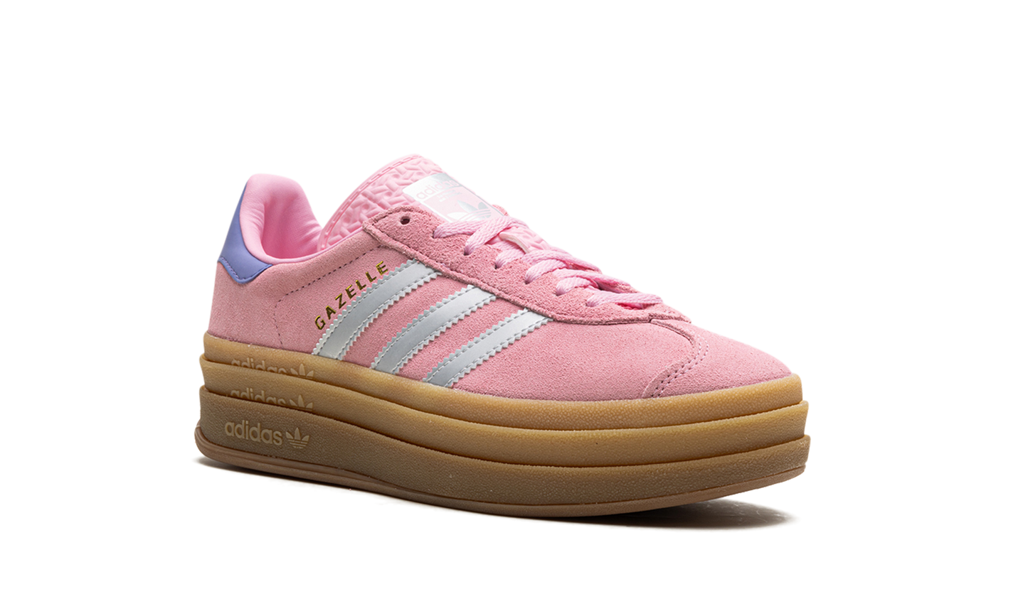 Adidas Gazelle Bold True Pink Gum