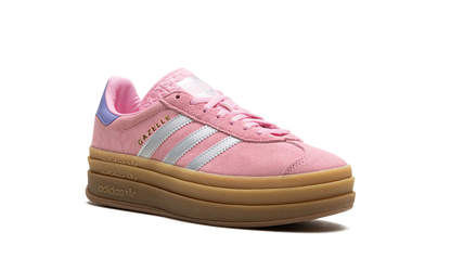 Adidas Gazelle Bold True Pink Gum