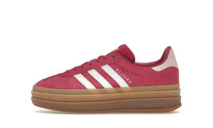 Adidas Gazelle Bold Wild Pink