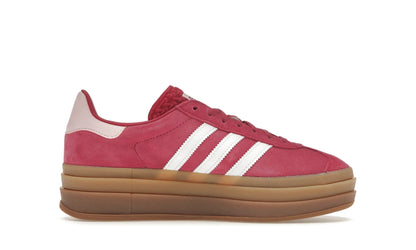 Adidas Gazelle Bold Wild Pink