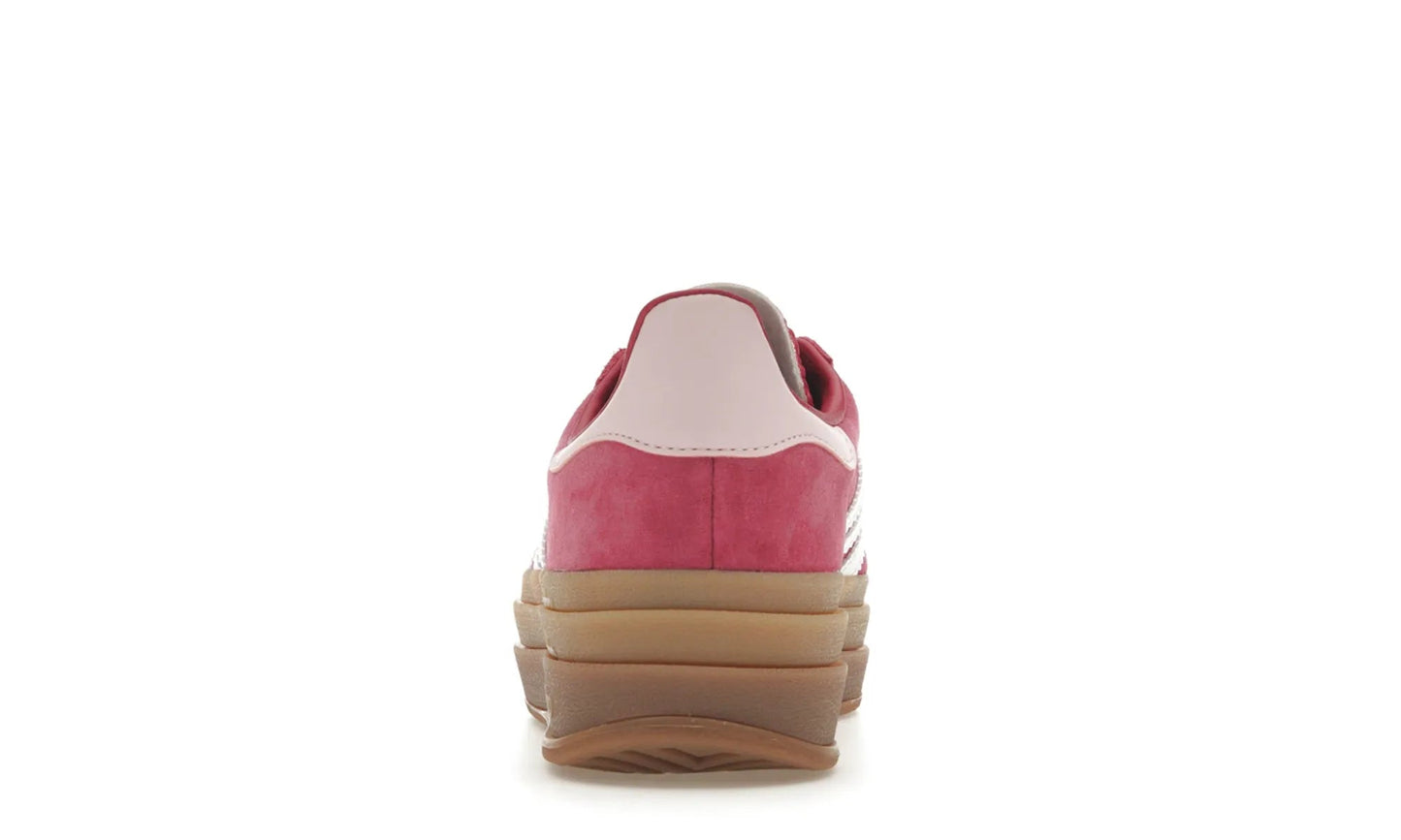 Adidas Gazelle Bold Wild Pink