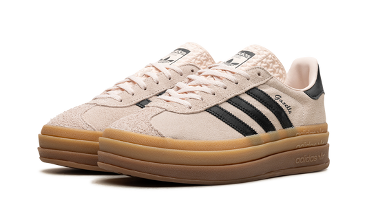 Adidas Gazelle Bold Wonder Quartz Black Gum