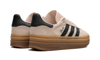 Adidas Gazelle Bold Wonder Quartz Black Gum