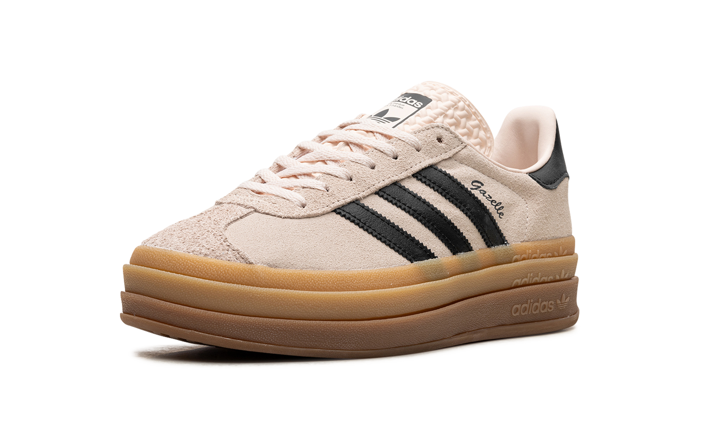Adidas Gazelle Bold Wonder Quartz Black Gum