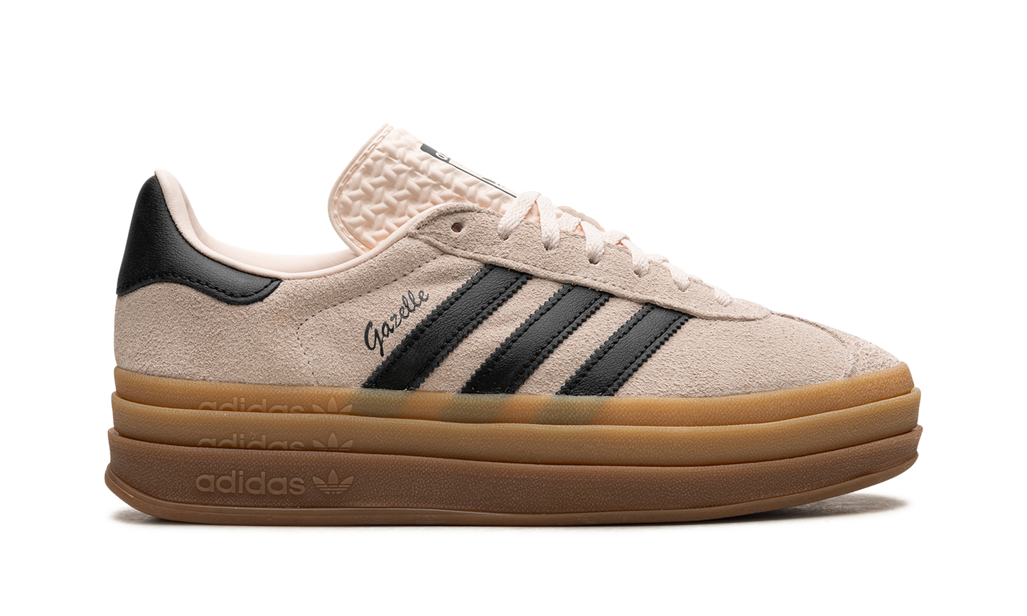 Adidas Gazelle Bold Wonder Quartz Black Gum