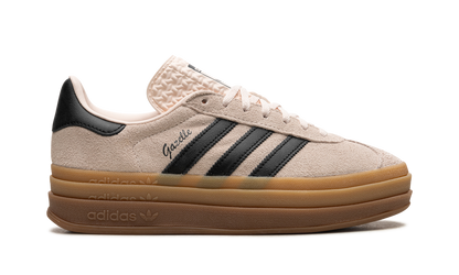 Adidas Gazelle Bold Wonder Quartz Black Gum