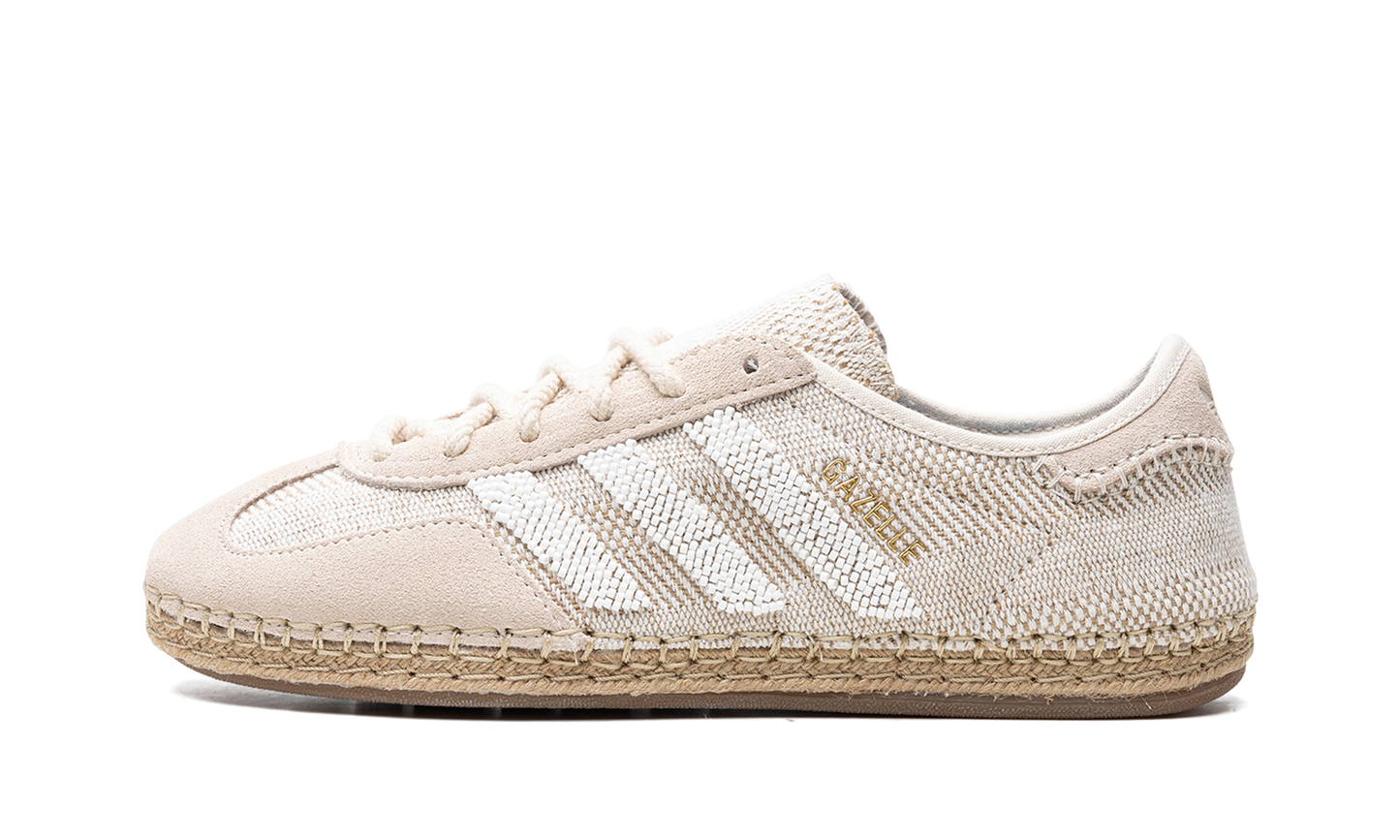 Adidas Gazelle CLOT Halo Ivory