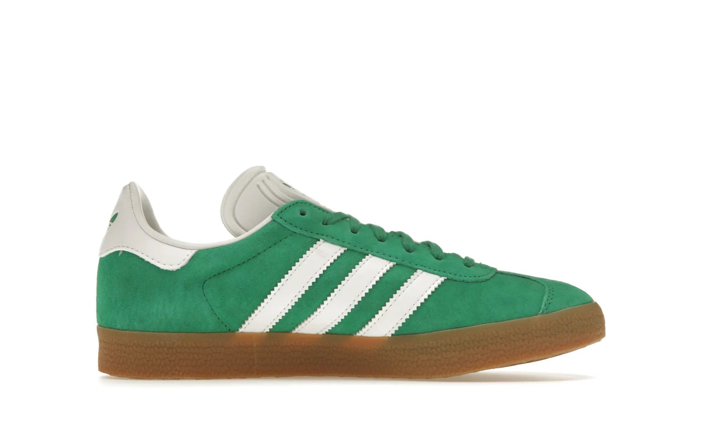 Adidas Gazelle Court Green Footwear White