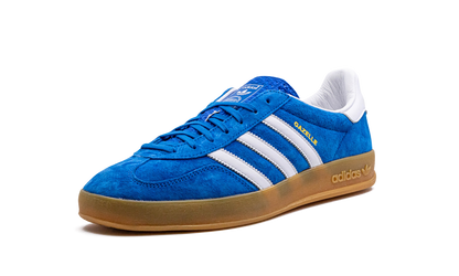 Adidas Gazelle Indoor Blue Bird Gum