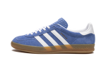 Adidas Gazelle Indoor Blue Fusion Gum