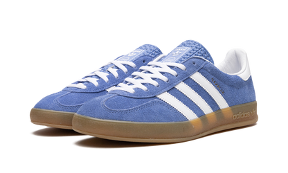 Adidas Gazelle Indoor Blue Fusion Gum