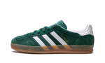 Adidas Gazelle Indoor Collegiate Green Cloud White Gum