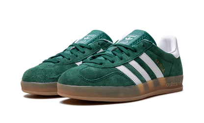 Adidas Gazelle Indoor Collegiate Green Cloud White Gum