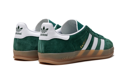 Adidas Gazelle Indoor Collegiate Green Cloud White Gum